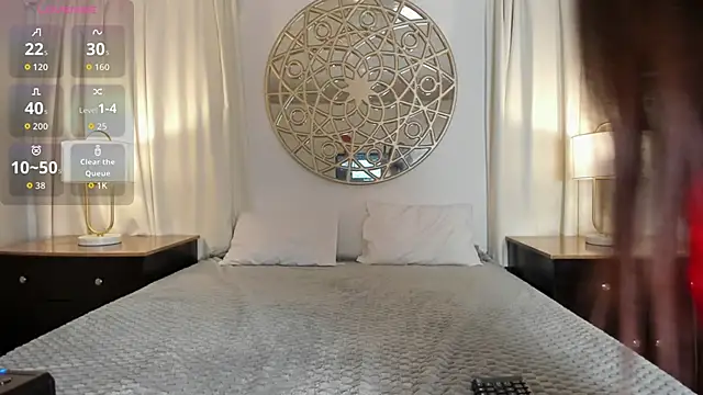 Bambi cutee online show from 11/18/25, 11:47