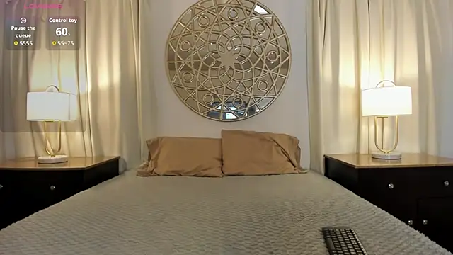 Bambi cutee online show from 12/04/25, 11:41