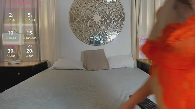 Bambi cutee online show from 04/06/26, 11:44