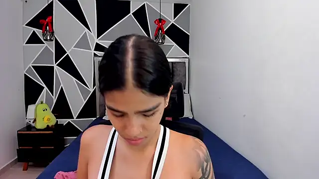 valeria-duarte online show from 03/30/26, 01:12