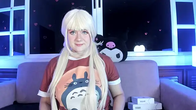 harimoon1 online show from 02/23/26, 03:15