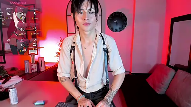  ANGELL DUSTT  online show from 10/24/25, 03:58
