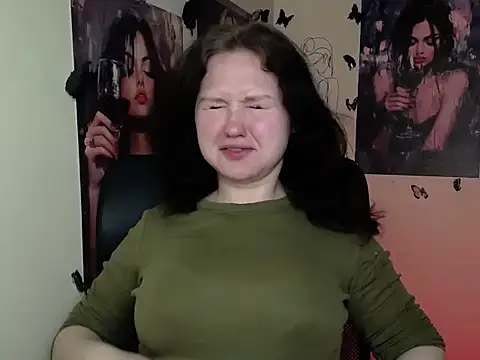 LadyAlice  online show from 04/18/26, 06:06