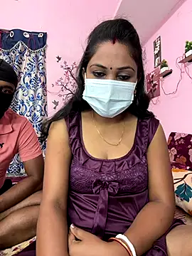 Lovlycouple1 online show from 01/07/26, 05:15