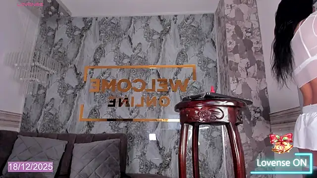 Kirby Carrington online show from 12/18/25, 12:44