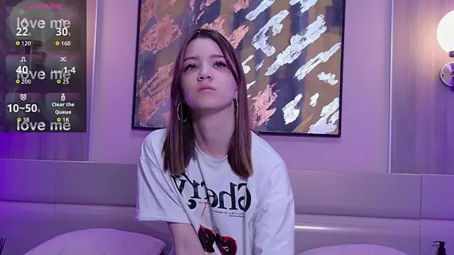 Alison kisss online show from 09/10/25, 11:10