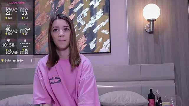 Alison kisss online show from 09/25/25, 10:52