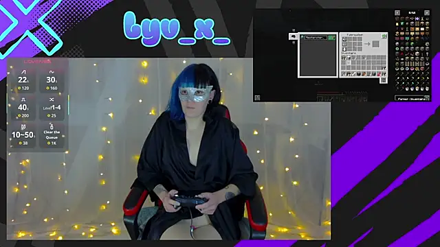 lyv x  online show from 12/04/25, 08:17