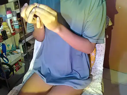 skinny gracie online show from 10/12/25, 03:05