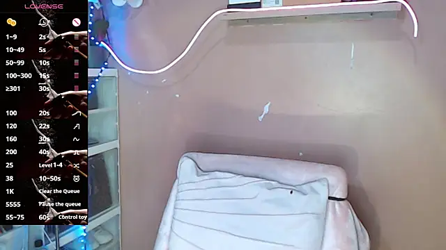 skinny gracie online show from 12/13/25, 11:10