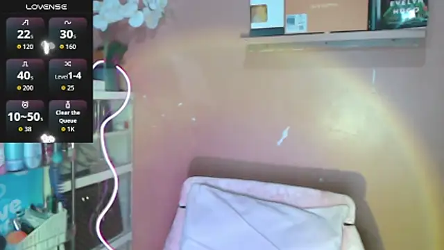 skinny gracie online show from 02/01/26, 12:59