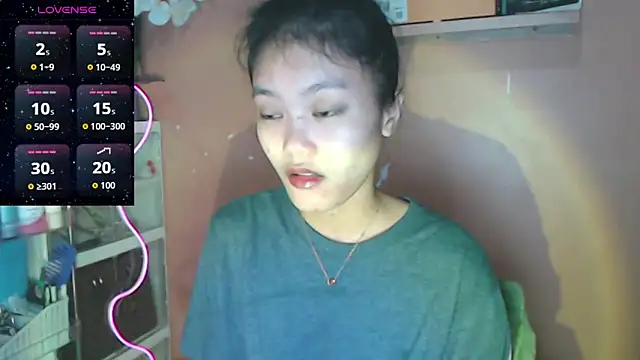 skinny gracie online show from 02/15/26, 03:09