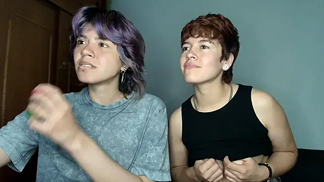 Zafira  Raven online show from 01/05/26, 11:08