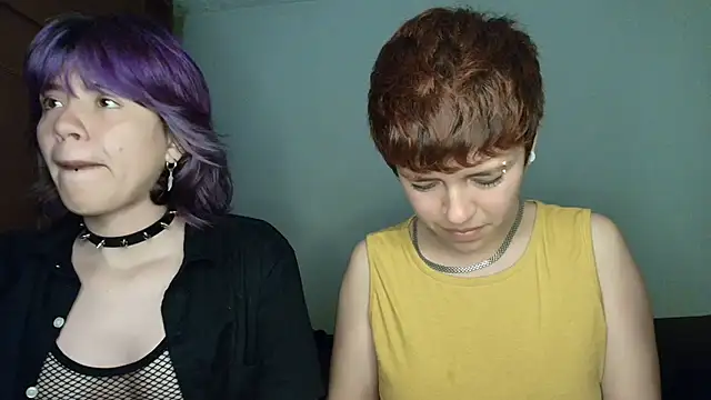 Zafira  Raven online show from 01/12/26, 01:00