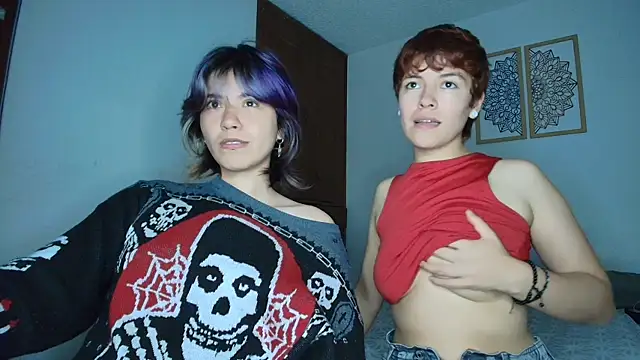 Zafira  Raven online show from 02/23/26, 03:26