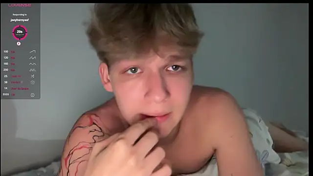 walter cute online show from 03/10/26, 05:18