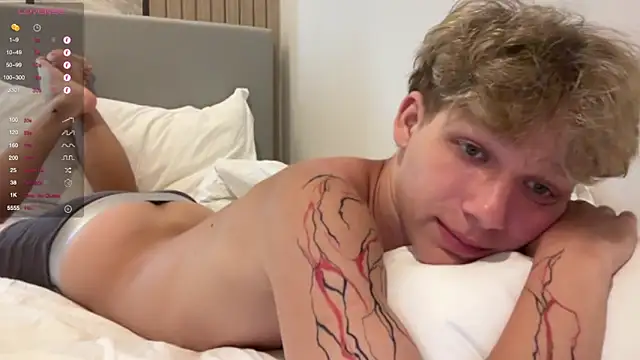 walter cute online show from 03/18/26, 06:00