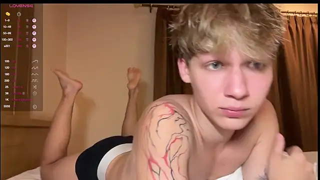 walter cute online show from 04/05/26, 06:05