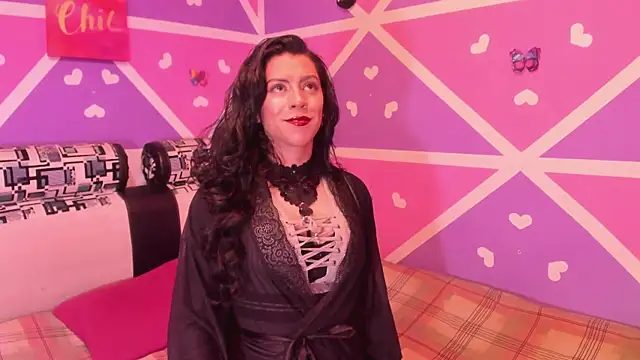 Nicolleth Coquette online show from 07/30/26, 02:21