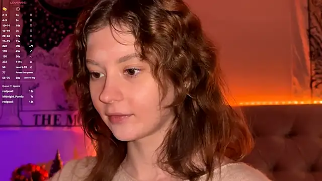 IrisPurrphy online show from 12/13/25, 07:53