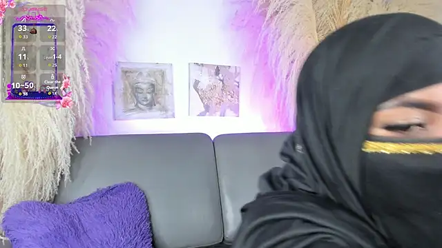 yasmin elite online show from 09/09/25, 01:43