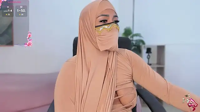 yasmin elite online show from 11/10/25, 09:08