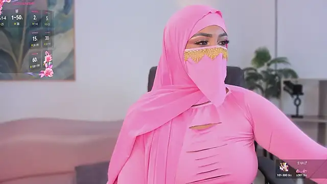 yasmin elite online show from 11/15/25, 10:12