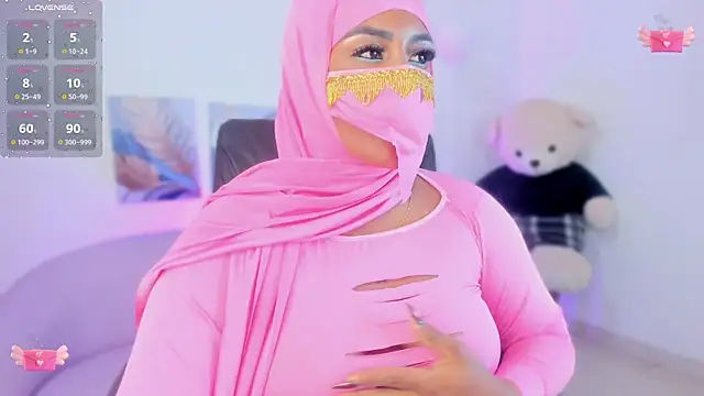 yasmin elite online show from 11/16/25, 01:11