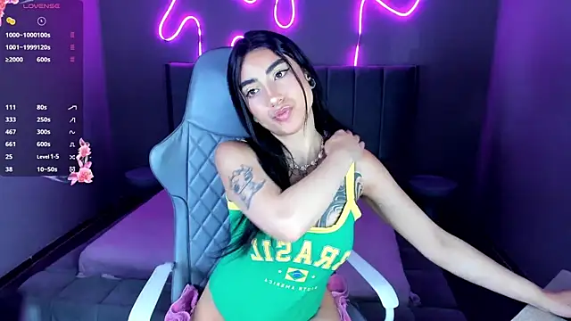 Emma and Issac online show from 01/13/26, 04:40