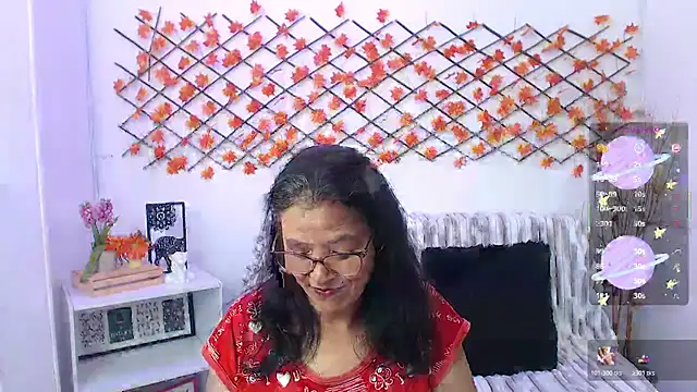 AmandaPeet online show from 01/06/26, 08:45