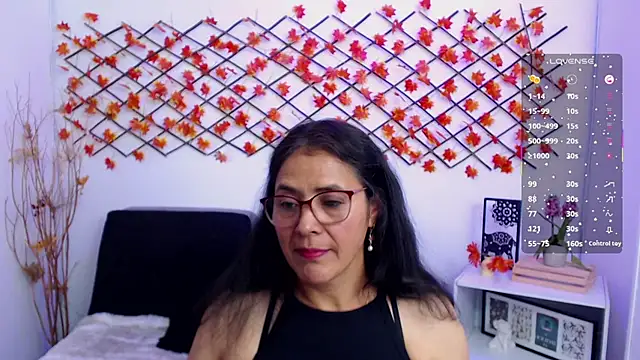 AmandaPeet online show from 02/17/26, 08:48