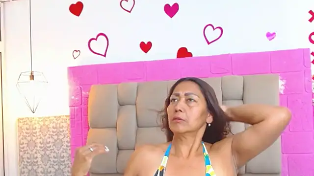 Snapshot of Damary_Leon chatting on 09/23/25, 06:55 Damary Leon online show from 09/23/25, 06:55