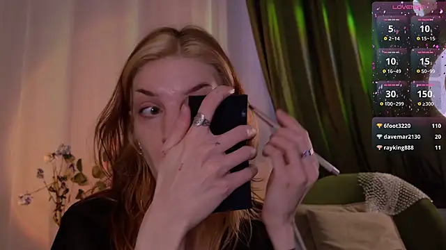 WendyGilber online show from 02/07/26, 01:48