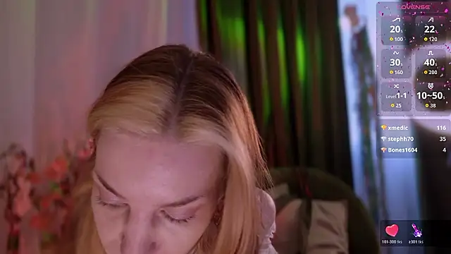 WendyGilber online show from 02/14/26, 01:19