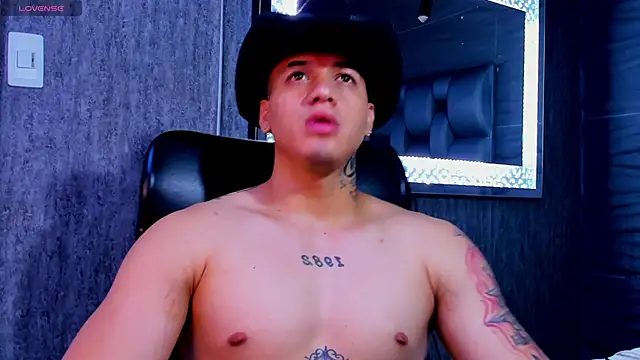 rocoo santos online show from 09/25/25, 05:44