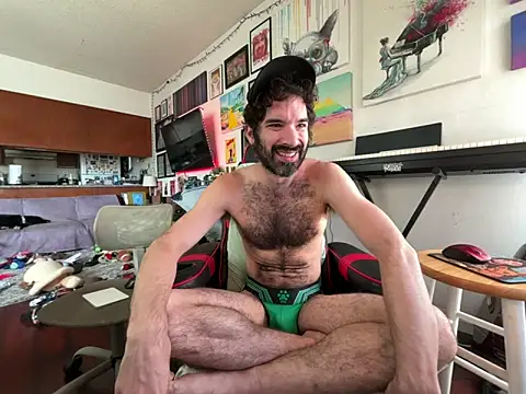 Pupscritch online show from 03/09/26, 03:27