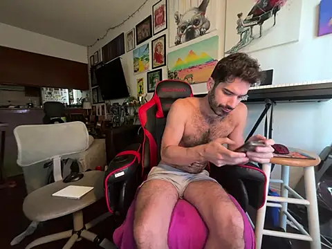 Pupscritch online show from 05/22/26, 06:24