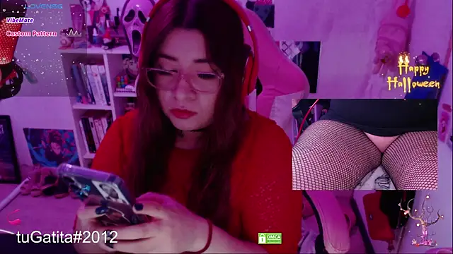 Pink girl0n online show from 10/19/25, 08:53