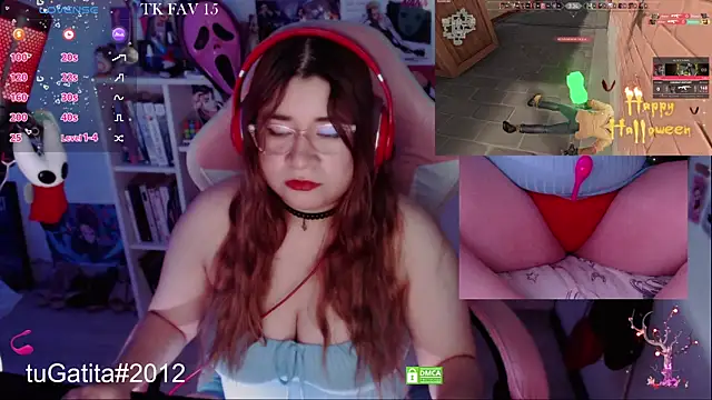 Pink girl0n online show from 10/28/25, 08:33