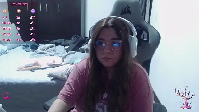 Pink girl0n online show from 12/20/25, 07:37