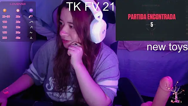 Pink girl0n online show from 01/05/26, 06:44