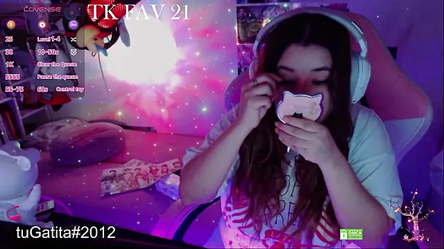 Pink girl0n online show from 03/21/26, 10:57