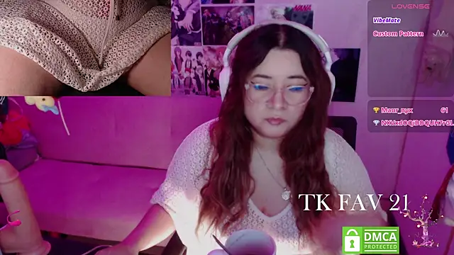 Pink girl0n online show from 05/30/26, 11:18