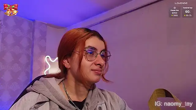 Naomy tay1 online show from 11/26/25, 03:40