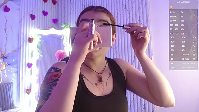 Naomy tay1 online show from 02/22/26, 04:46