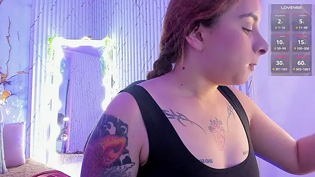 Naomy tay1 online show from 03/19/26, 03:32