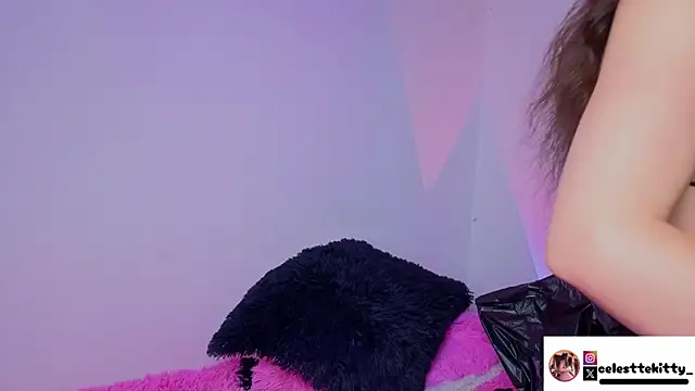 celestte evans 1 online show from 01/14/26, 06:19