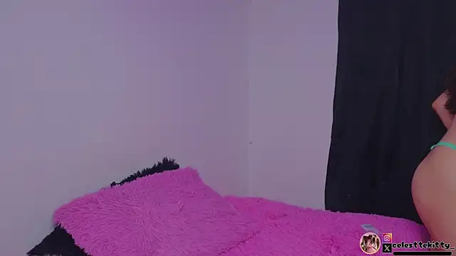 celestte evans 1 online show from 06/24/26, 04:55