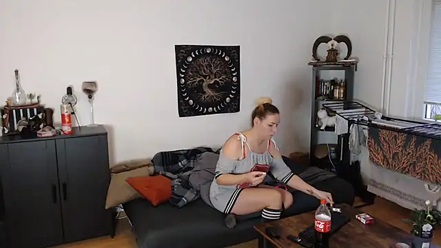 Snapshot of Sidney_Rockz chatting on 10/29/25, 06:15 Sidney Rockz online show from 10/29/25, 06:15