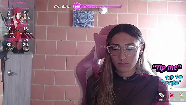 Andrea camilaaa online show from 02/01/26, 06:39